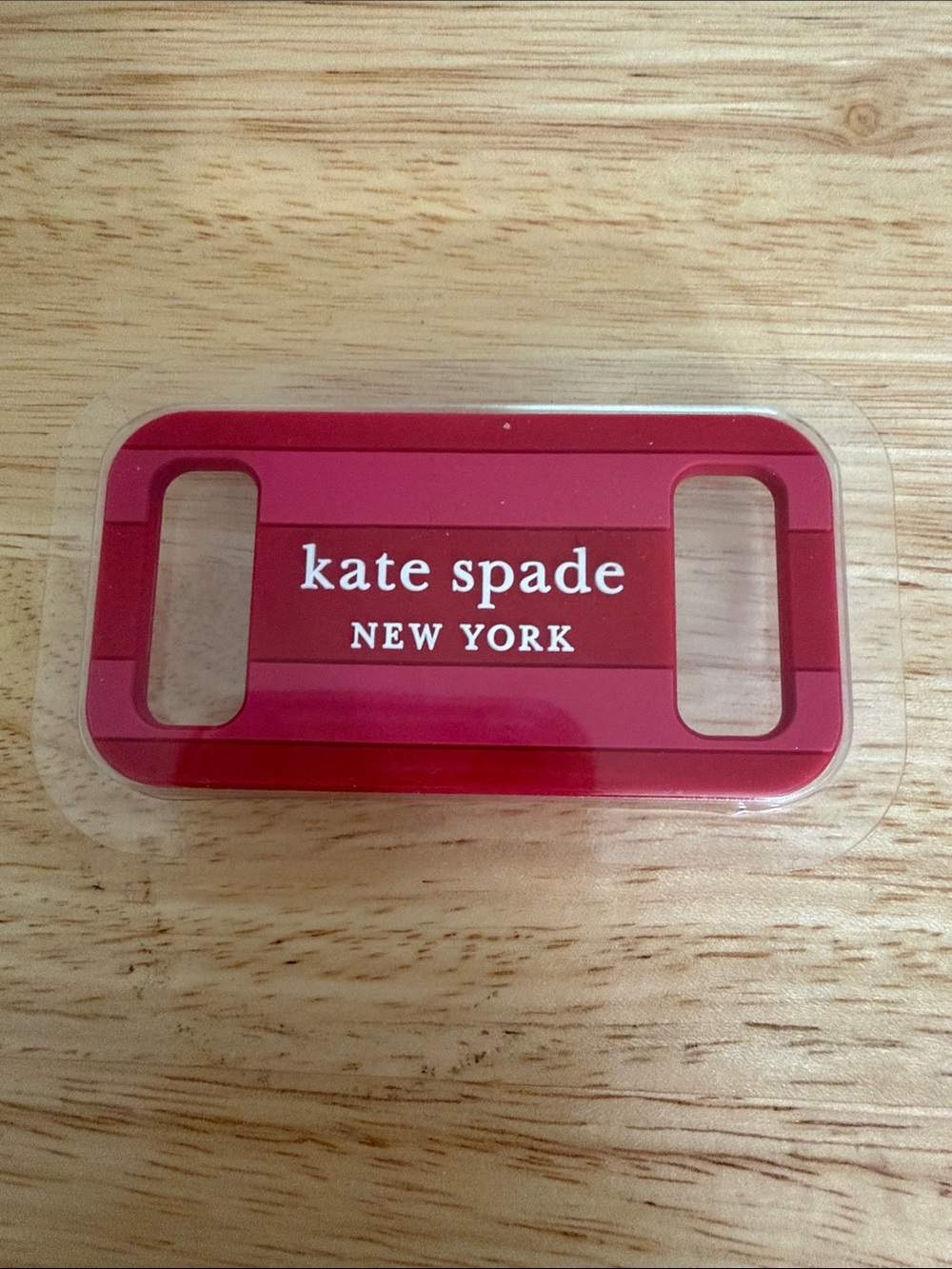 Kate Spade Apple AirTag holder for Dog Collar NWOT